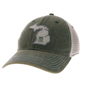 ALSLING: Michigan Trucker Hat guys-and-co