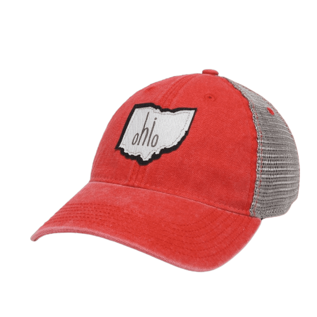 ALSLING: Ohio Trucker Hat guys-and-co