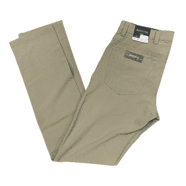 BERTINI: 5- Pocket 4-Way Stretch Pant guys-and-co