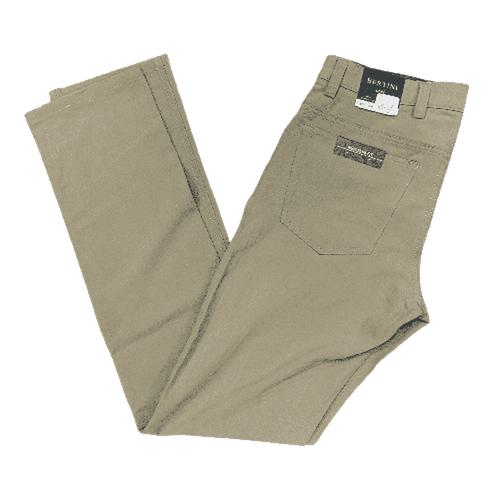 BERTINI: 5- Pocket 4-Way Stretch Pant guys-and-co