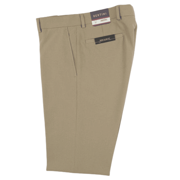 BERTINI: Slim Fit Men's Dress Pants guys-and-co