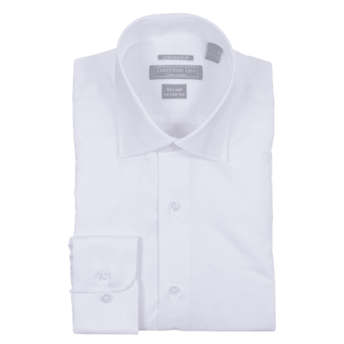 CHRISTOPHER LENA: Contemporary Men’s Shirts- White guys-and-co