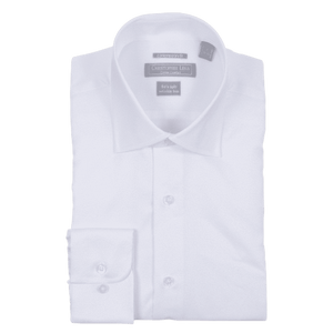 CHRISTOPHER LENA: Contemporary Men’s Shirts- White guys-and-co