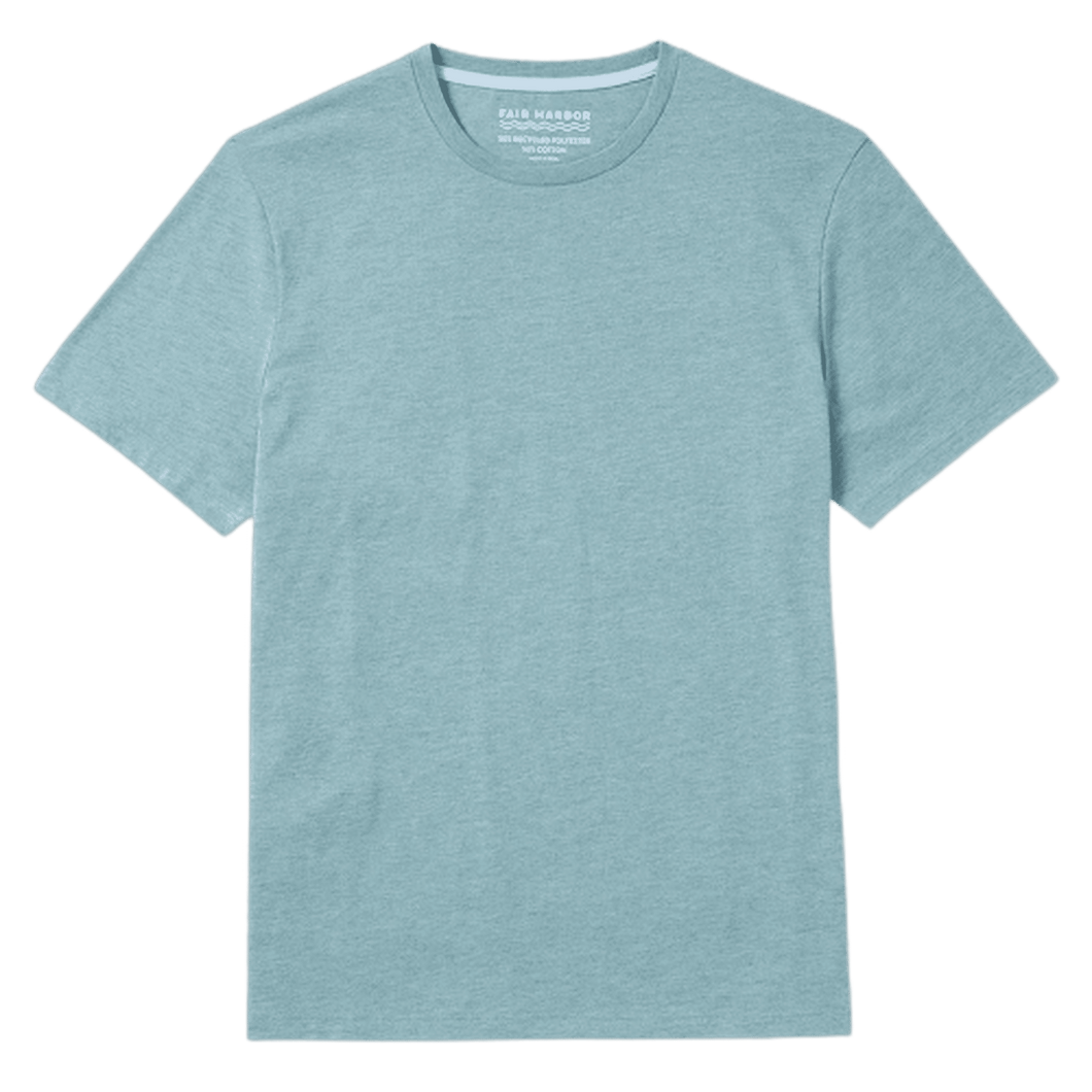 FAIR HARBOR: Kismet Solid Tee guys-and-co