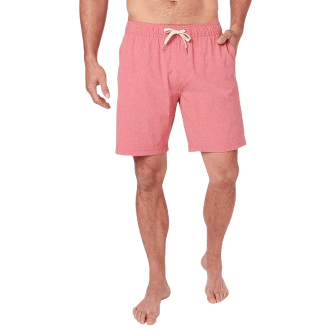 FAIR HARBOR: Men's Red One Short guys-and-co