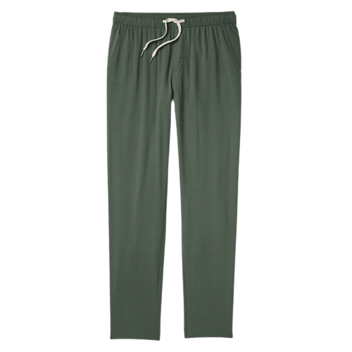 FAIR HARBOR: Olive One Pant, Lined guys-and-co