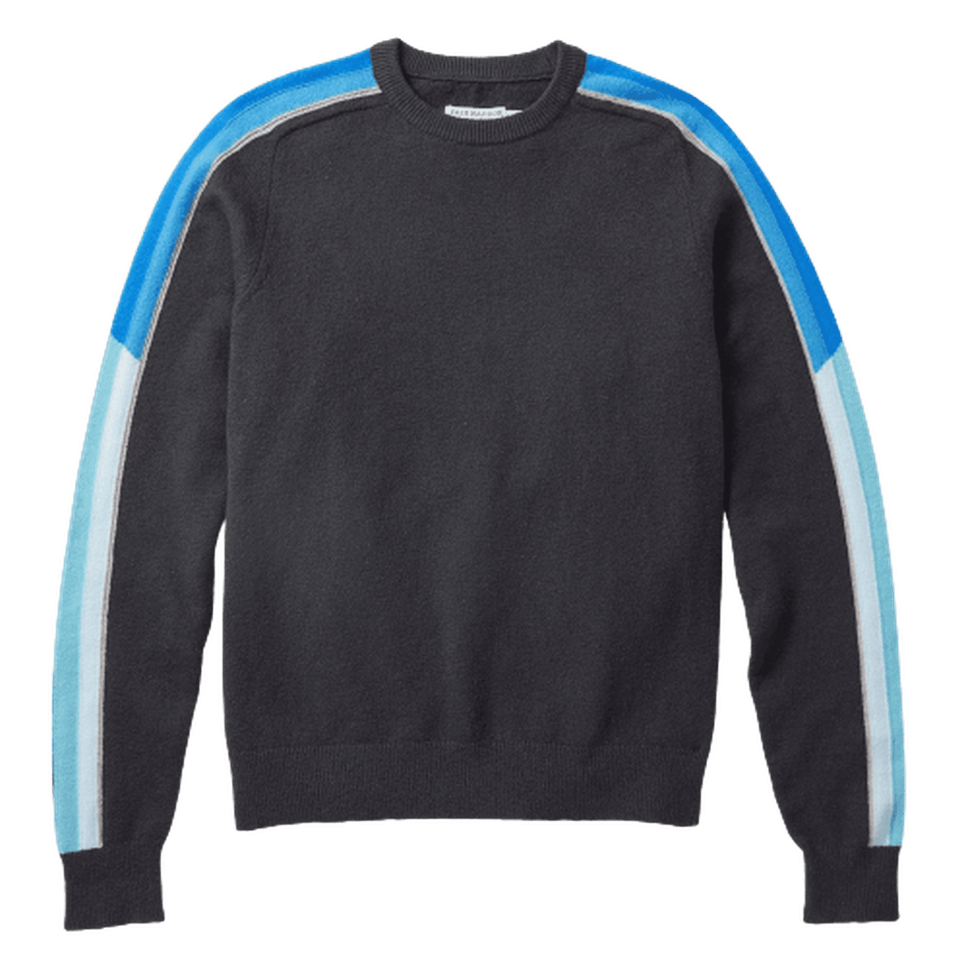 FAIR HARBOR: The Robinson Sweater guys-and-co