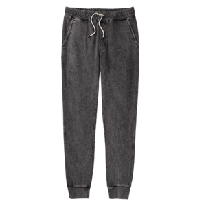 FAIR HARBOR: The Saltaire Sweatpant, Black guys-and-co