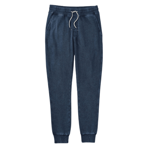 FAIR HARBOR: The Saltaire Sweatpant, Blue guys-and-co