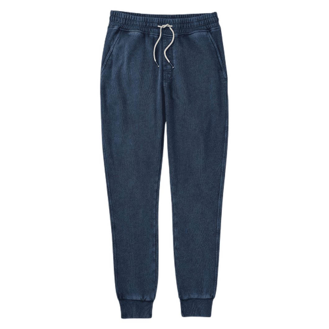 FAIR HARBOR: The Saltaire Sweatpant, Blue guys-and-co