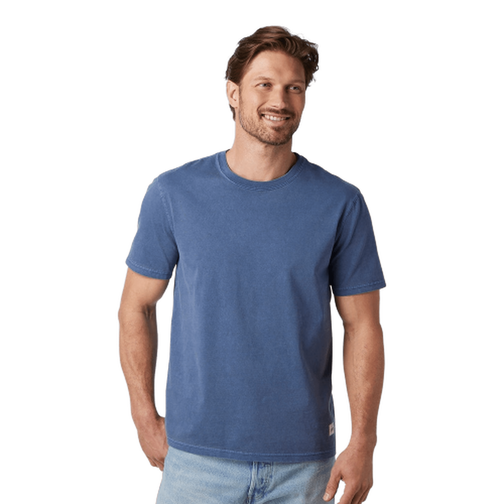 FAIR HARBOR: The Saltaire Tee guys-and-co