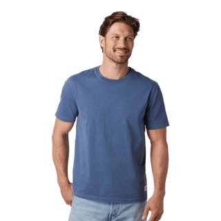 FAIR HARBOR: The Saltaire Tee guys-and-co