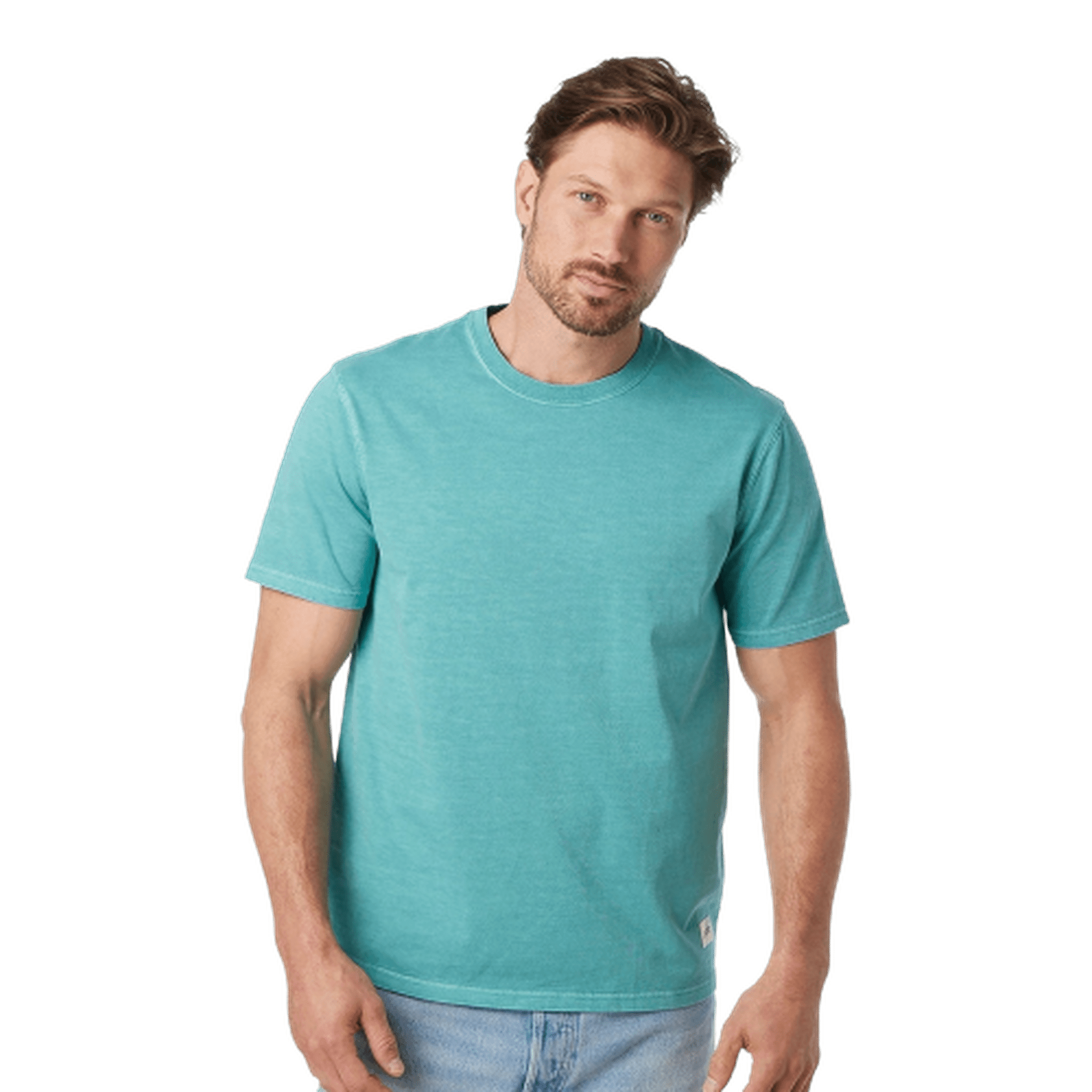 FAIR HARBOR: The Saltaire Tee guys-and-co