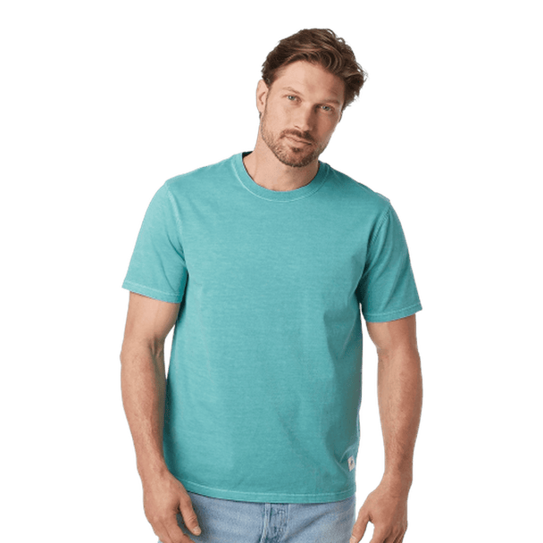 FAIR HARBOR: The Saltaire Tee guys-and-co