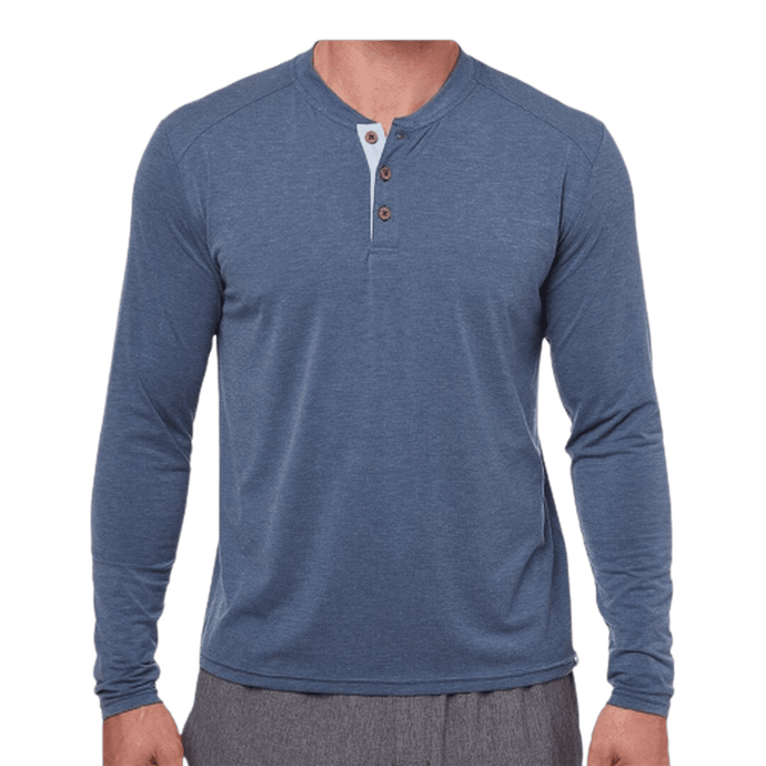 FAIR HARBOR: The SeaBreeze Henley guys-and-co