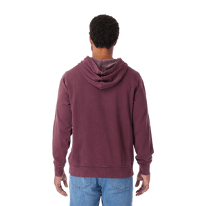 FAIR HARBOR: The Vintage-Washed Saltaire Hoodie guys-and-co