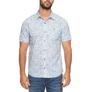 FLAG & ANTHEM: Kissimmee Short-Sleeve Shirt guys-and-co