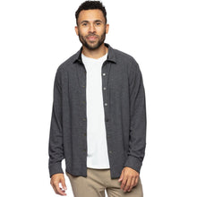Load image into Gallery viewer, FUNDAMENTAL COAST: Andy Fleece Flipside Long Sleeve guys-and-co
