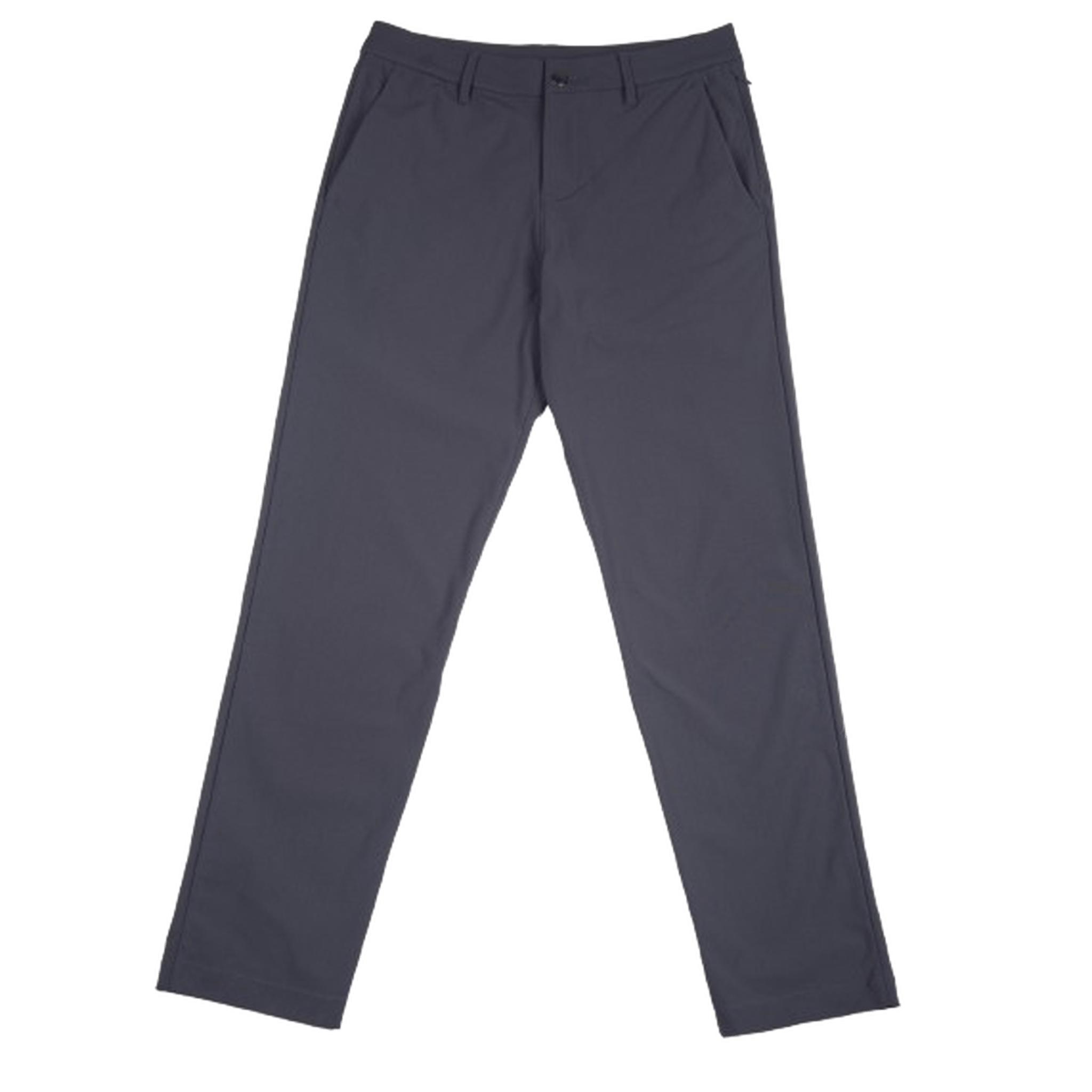 PROPER SPORT: Charcoal Commuter Trousers guys-and-co