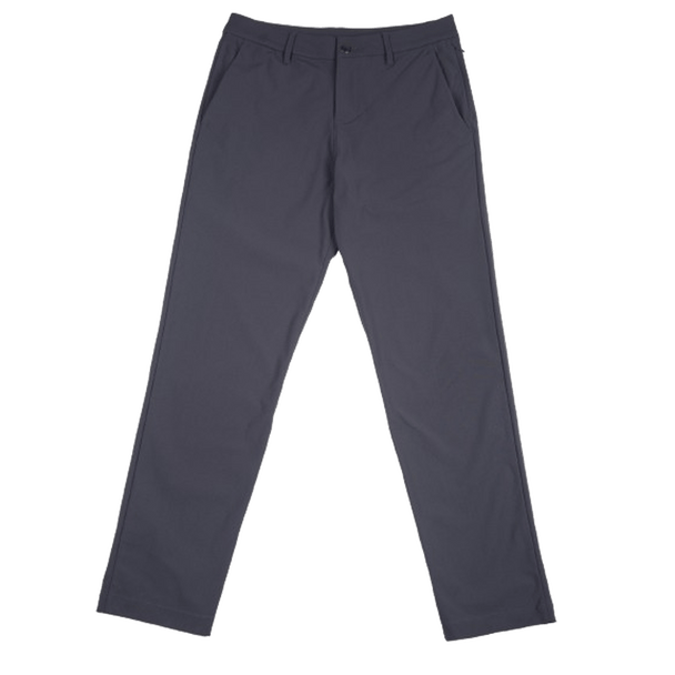 PROPER SPORT: Charcoal Commuter Trousers guys-and-co