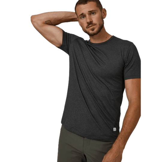 7 DIAMONDS: Core™ Drop-Cut Tee guys-and-co