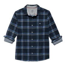 Load image into Gallery viewer, FLAG &amp; ANTHEM: Madeflex Hero Stretch Flannel Shirt guys-and-co
