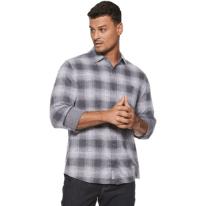 FLAG & ANTHEM: Hero Stretch Flannel Shirt guys-and-co