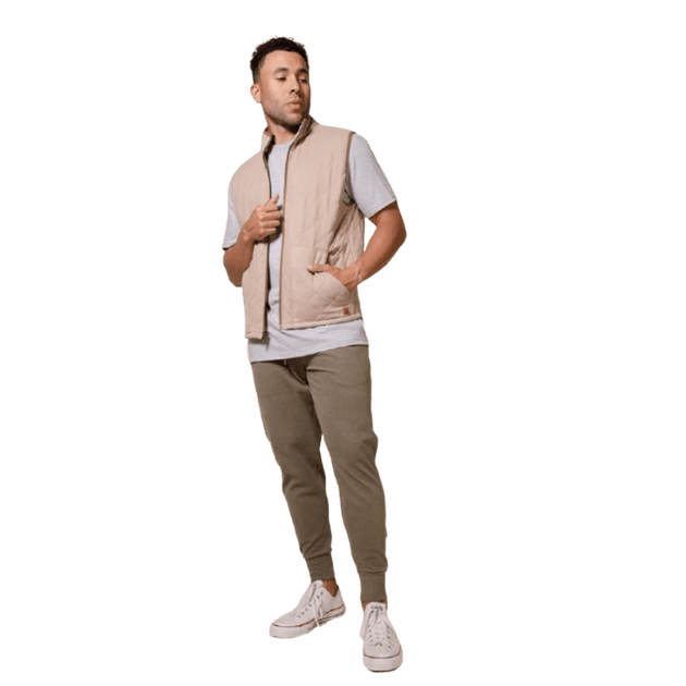 FUNDAMENTAL COAST: Northend Jogger guys-and-co