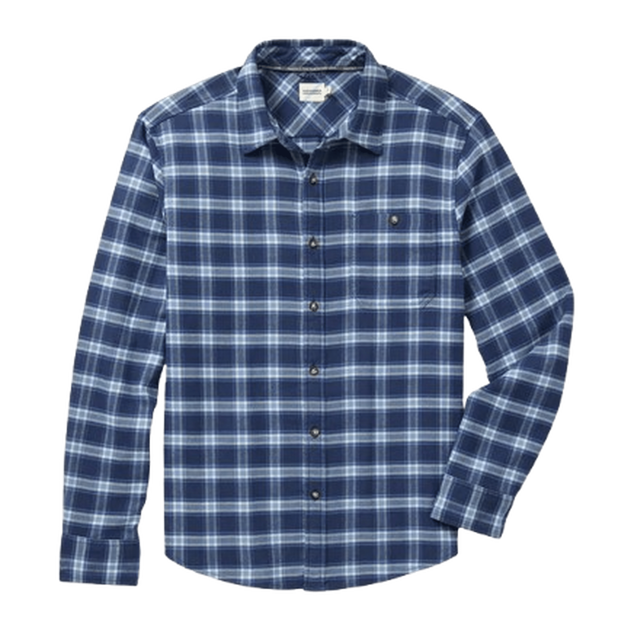 FAIR HARBOR: Seaside Lightweight Flannel guys-and-co