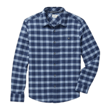 Load image into Gallery viewer, FAIR HARBOR: Seaside Lightweight Flannel guys-and-co
