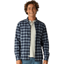 Load image into Gallery viewer, FAIR HARBOR: Seaside Lightweight Flannel guys-and-co
