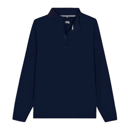 TASC PERFORMANCE: Statford Men's Performance Quarter Zip guys-and-co