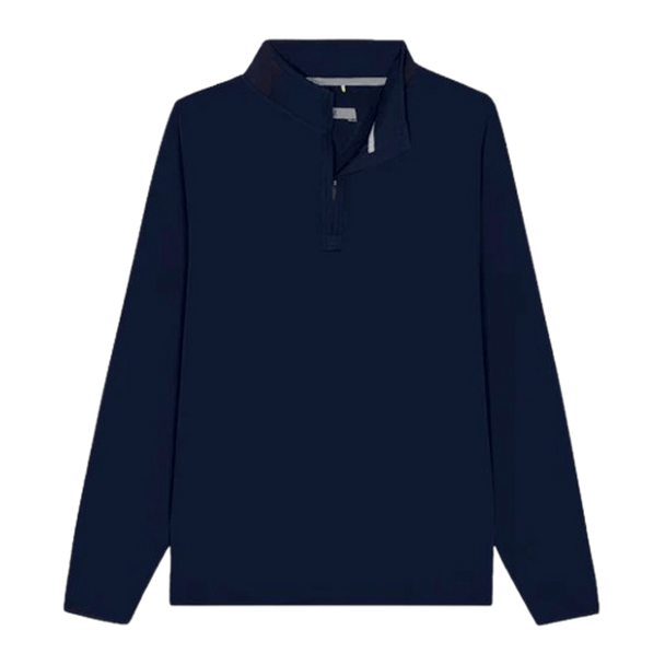 TASC PERFORMANCE: Statford Men's Performance Quarter Zip guys-and-co
