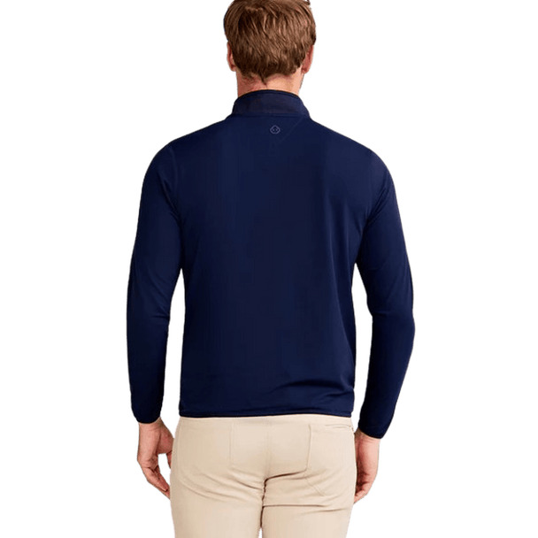 TASC PERFORMANCE: Statford Men's Performance Quarter Zip guys-and-co