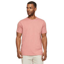 Load image into Gallery viewer, FLAG &amp; ANTHEM: Stretch Comfort Crew T-Shirt guys-and-co
