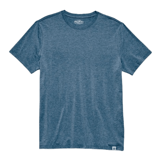 FLAG & ANTHEM: Stretch Comfort Crew T-Shirt guys-and-co