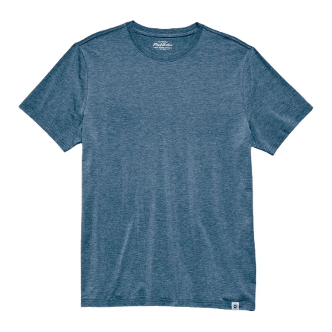 FLAG & ANTHEM: Stretch Comfort Crew T-Shirt guys-and-co