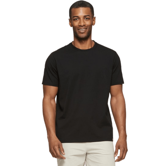 FLAG & ANTHEM: Stretch Comfort Crew T-Shirt guys-and-co