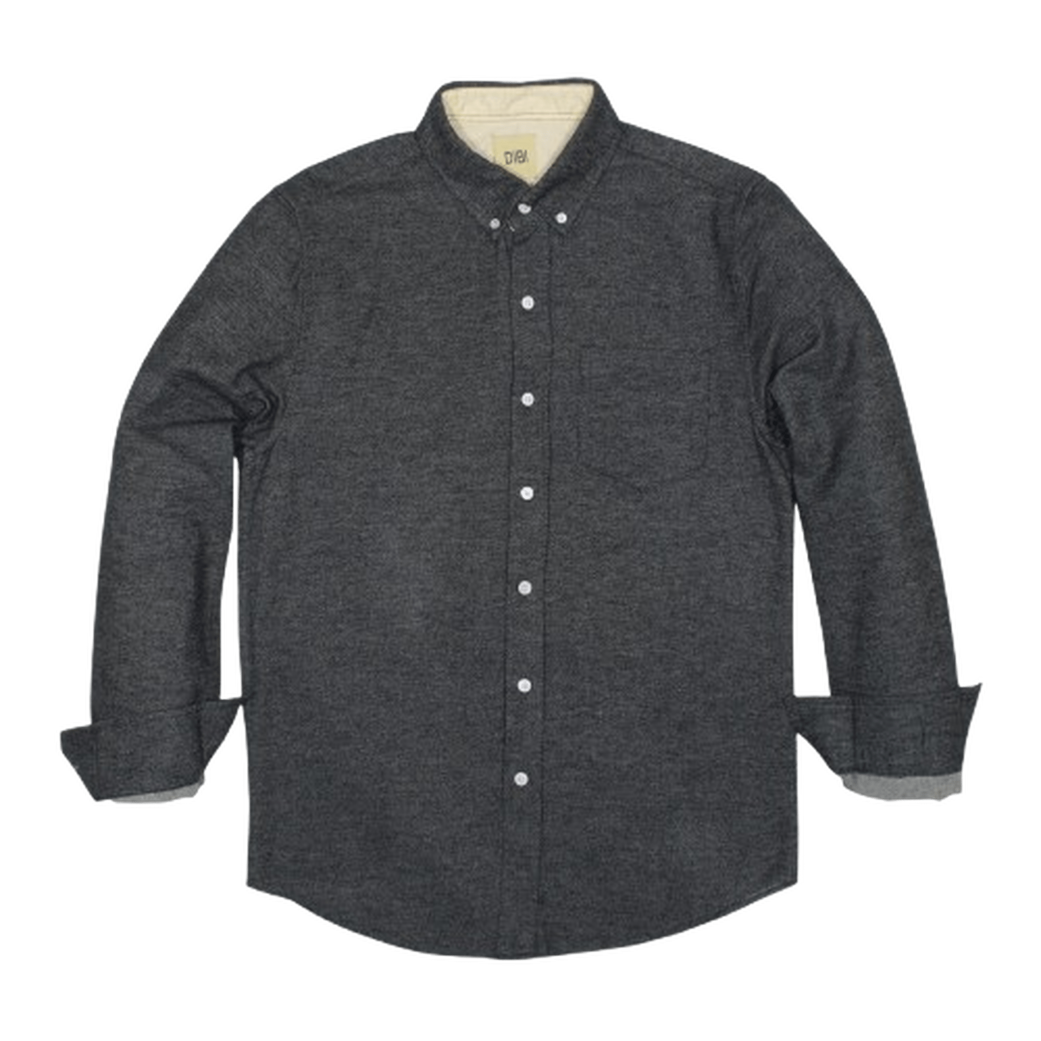 DIBI: Twill Men's Brushed Flannel guys-and-co