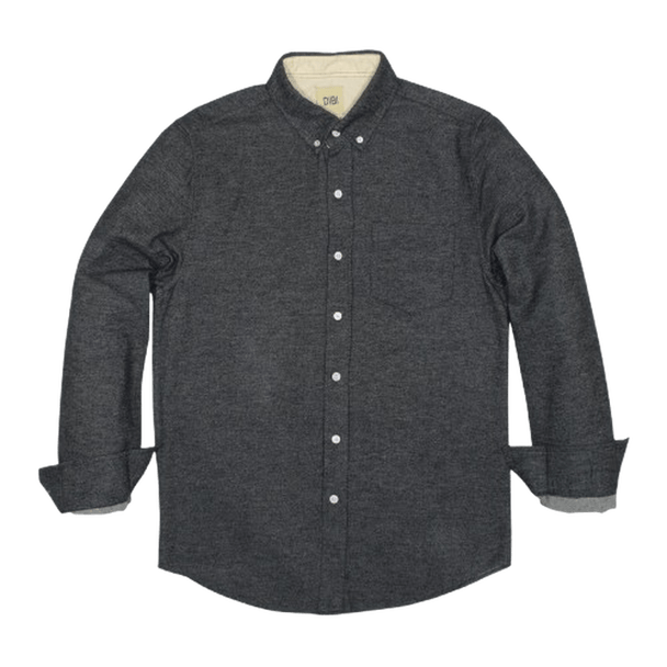 DIBI: Twill Men's Brushed Flannel guys-and-co