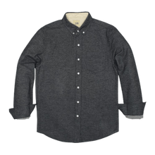 Load image into Gallery viewer, DIBI: Twill Men&#39;s Brushed Flannel guys-and-co
