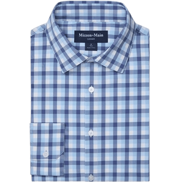 MIZZEN+MAIN: Leeward Men's Dress Shirt guys-and-co