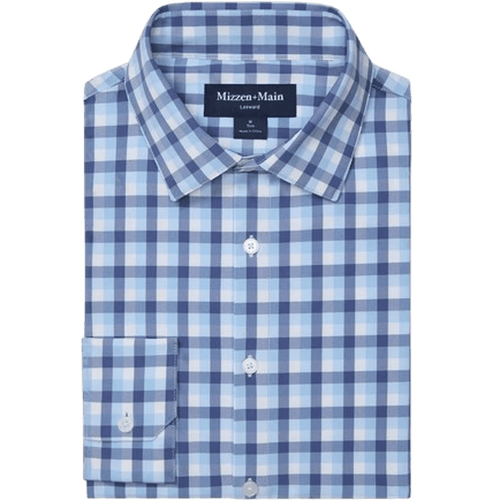 MIZZEN+MAIN: Leeward Men's Dress Shirt guys-and-co