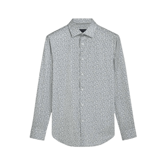 BUGATCHI:James Abstract OoohCotton® Shirt guys-and-co