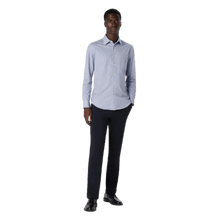 Load image into Gallery viewer, BUGATCHI: James Geometric OoohCotton® Shirt guys-and-co
