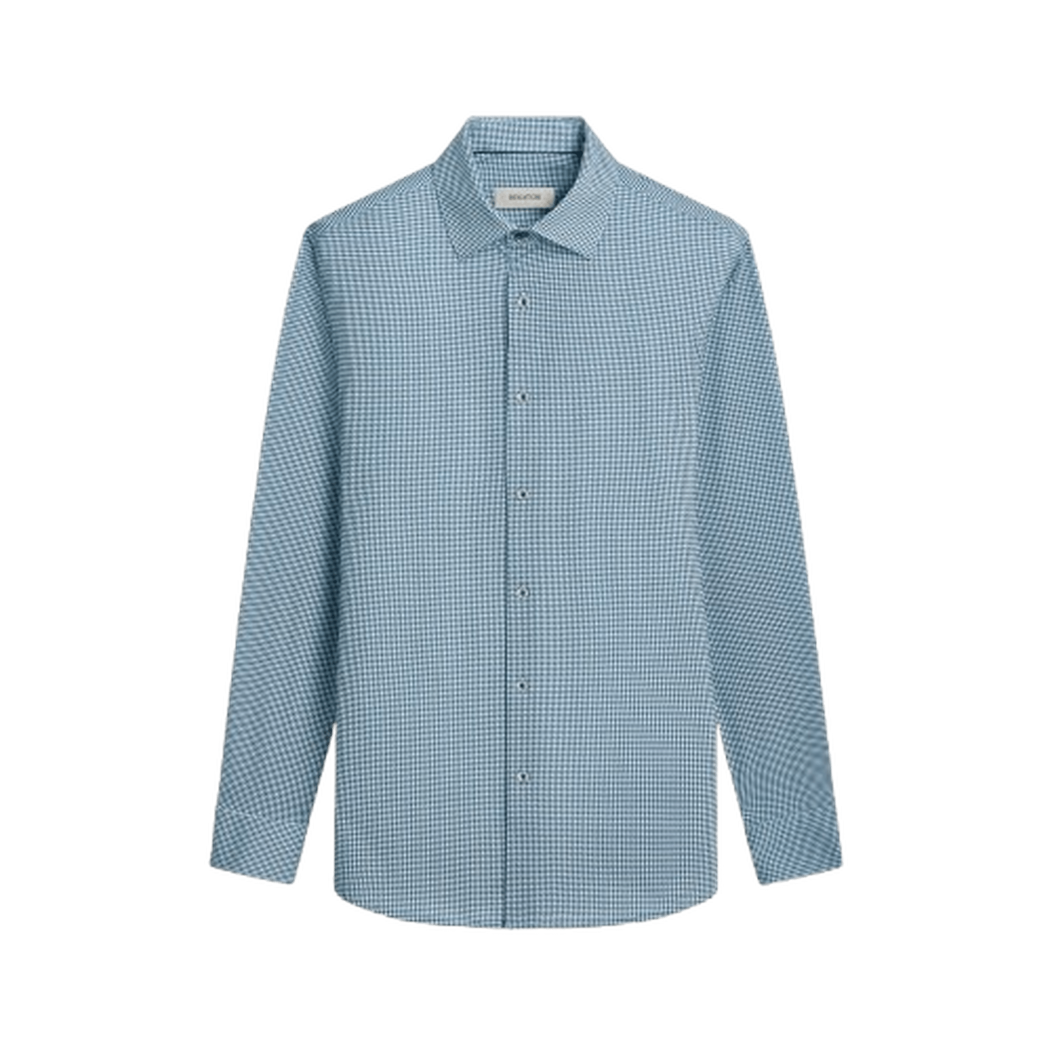 BUGATCHI: James Illusion OoohCotton® Shirt guys-and-co