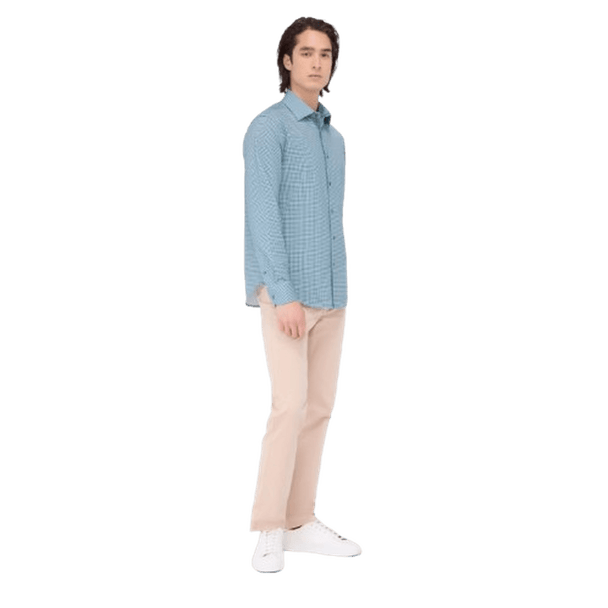 BUGATCHI: James Illusion OoohCotton® Shirt guys-and-co