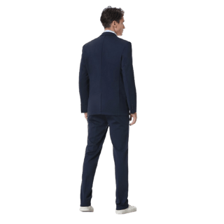 DANIEL HECHTER: Paris X-Tech Stretch Navy Jacket guys-and-co