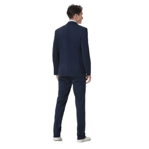 DANIEL HECHTER: Paris X-Tech Stretch Navy Jacket guys-and-co