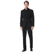 Load image into Gallery viewer, DANIEL HECHTER: Paris X-Tech Stretch Black Pants guys-and-co
